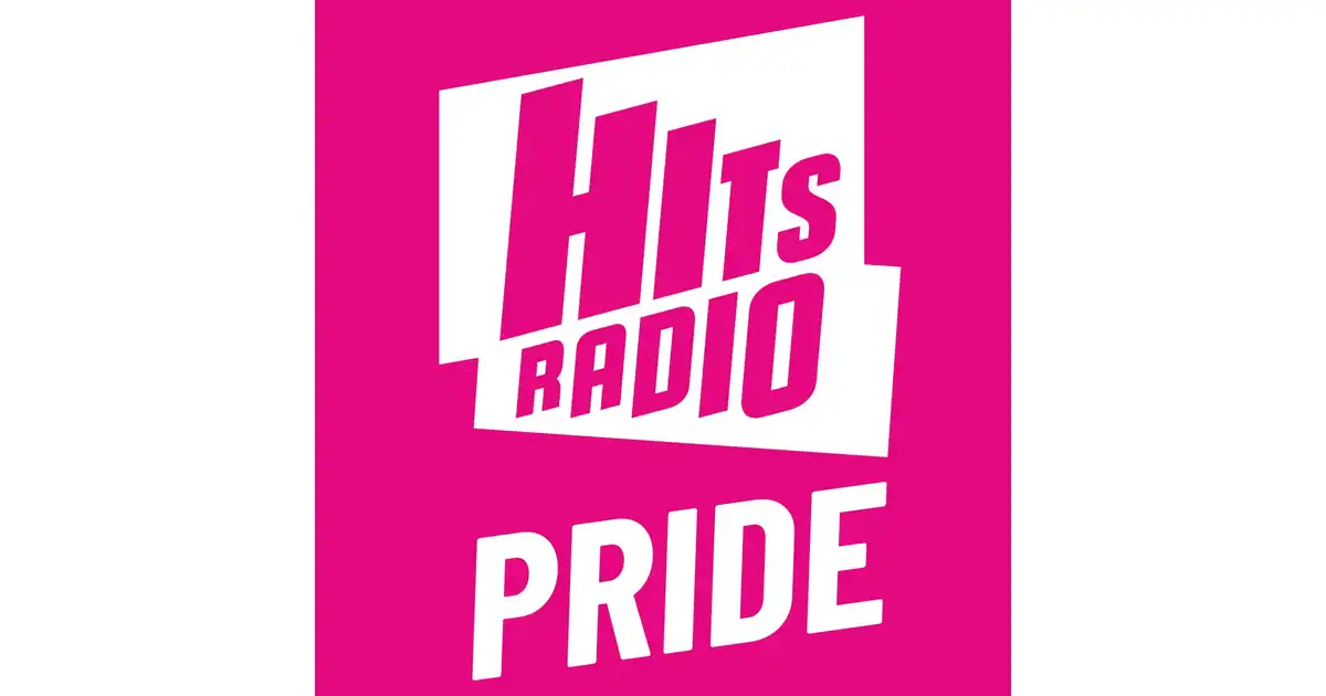 Hits Radio Pride logo