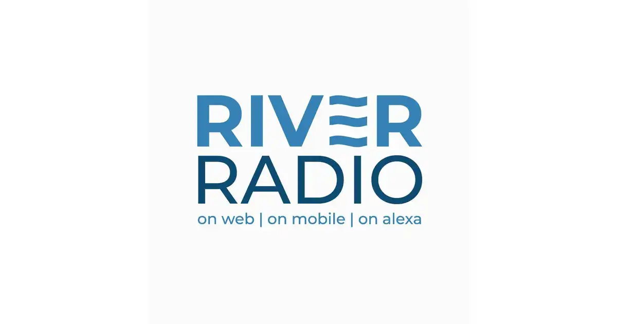 River Radio logo