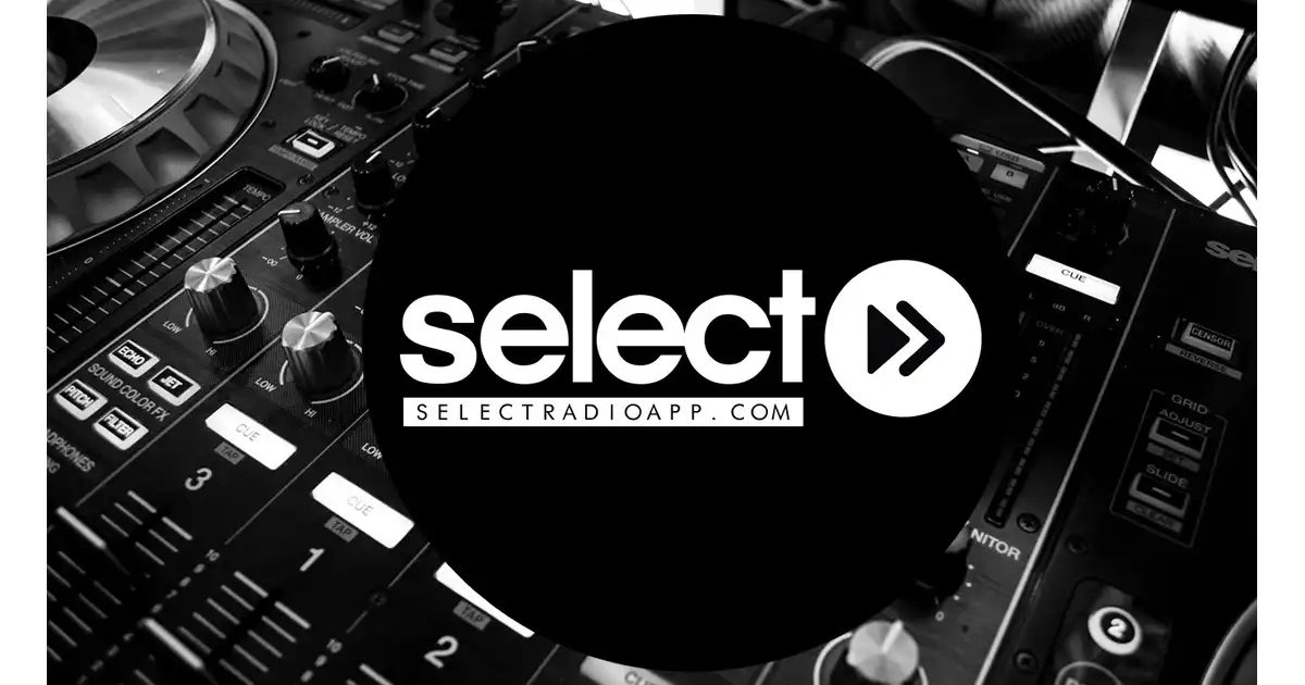 Select Radio Norwich logo