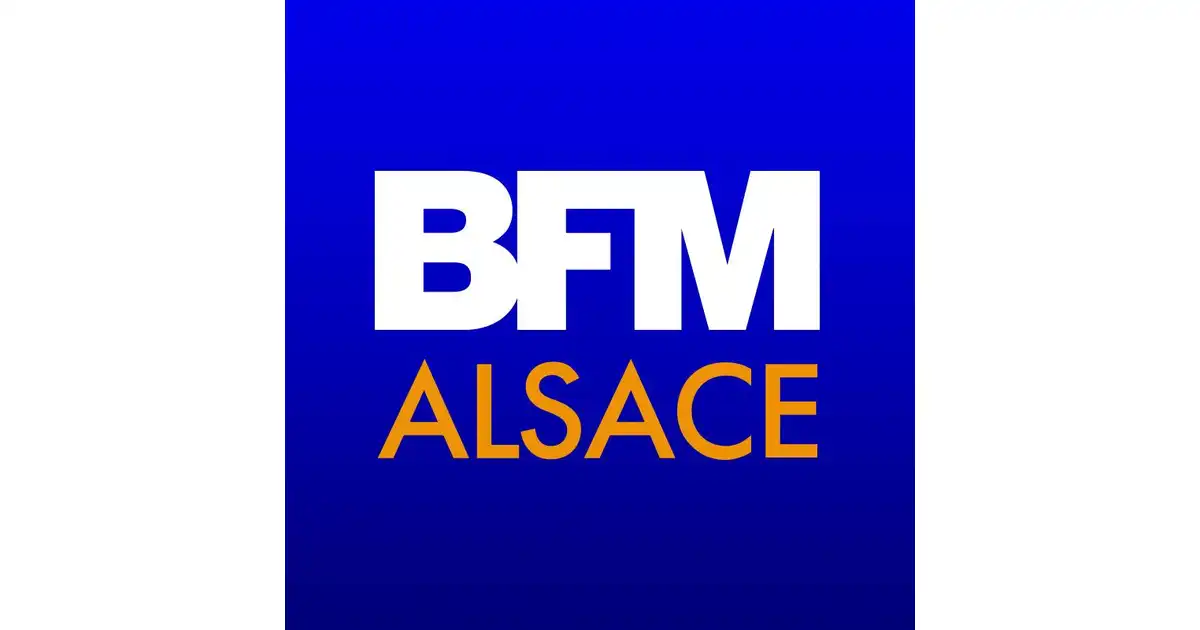 BFM Alsace logo