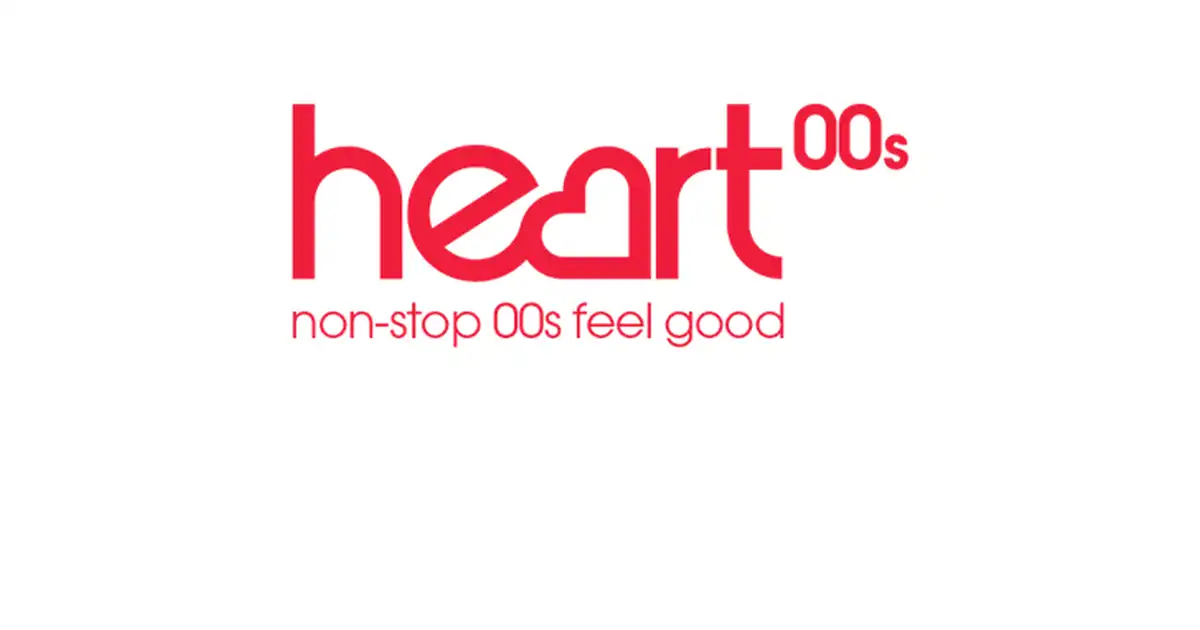 Heart 00s logo