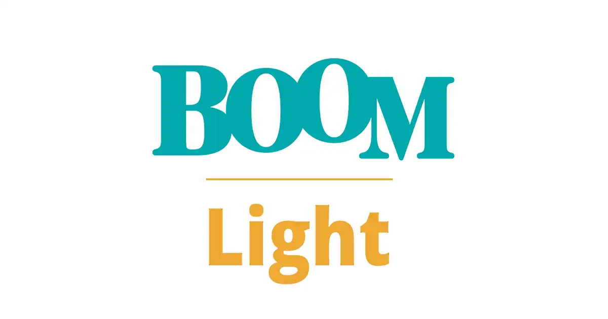 Boom Light logo