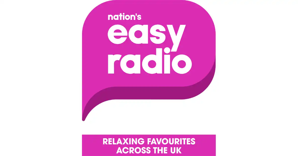 Easy Radio UK logo