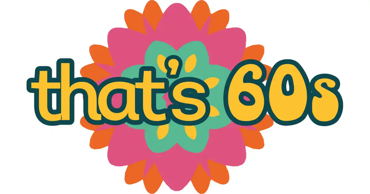 That's 60s logo