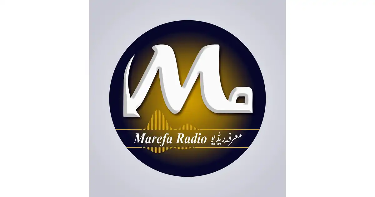 Marefa Radio logo