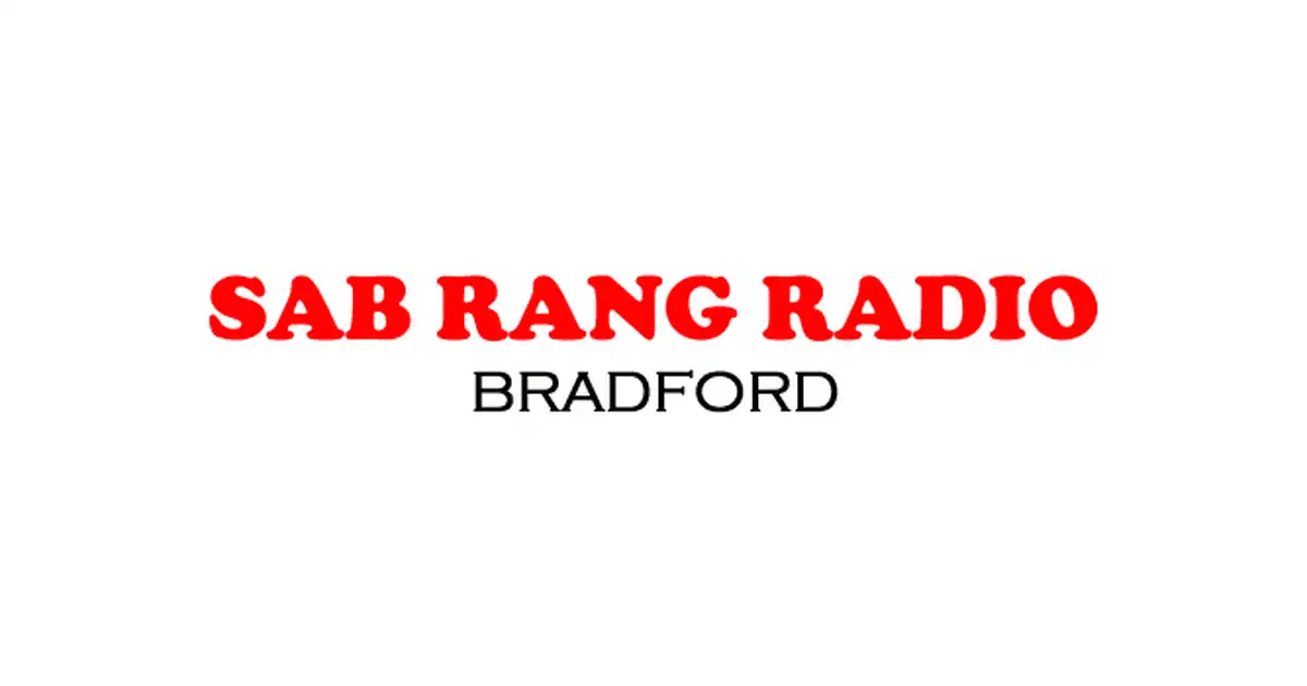 Sab Rang Radio logo
