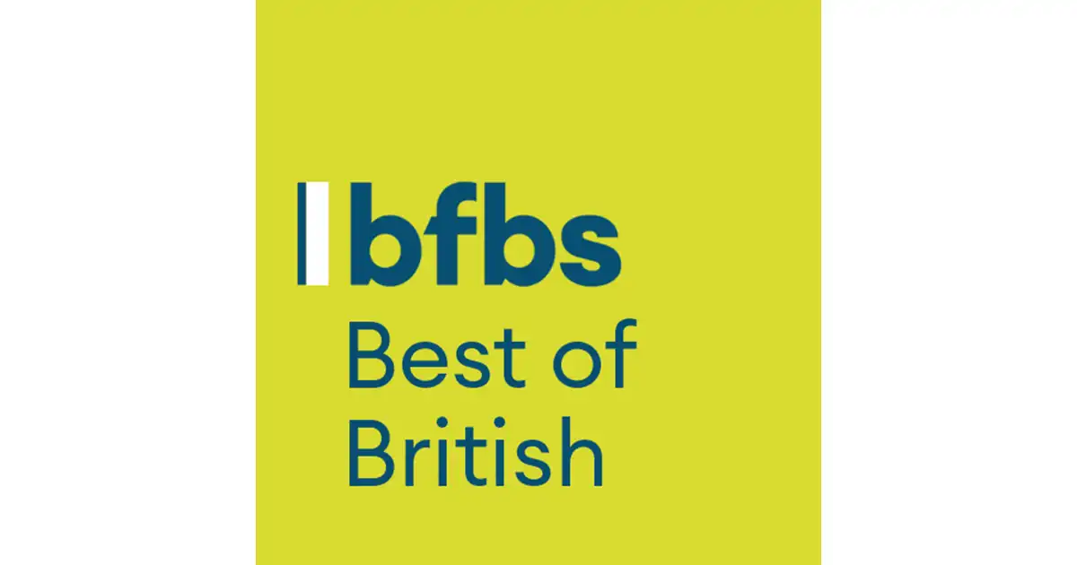 BFBS Best of British logo