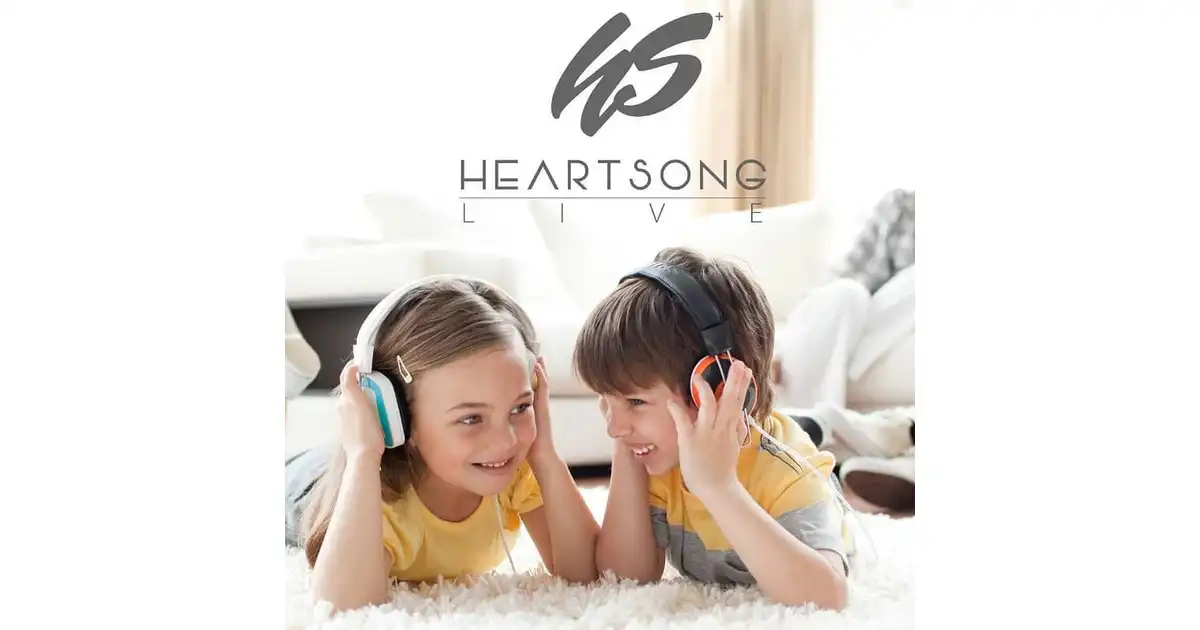 HeartSong Live logo