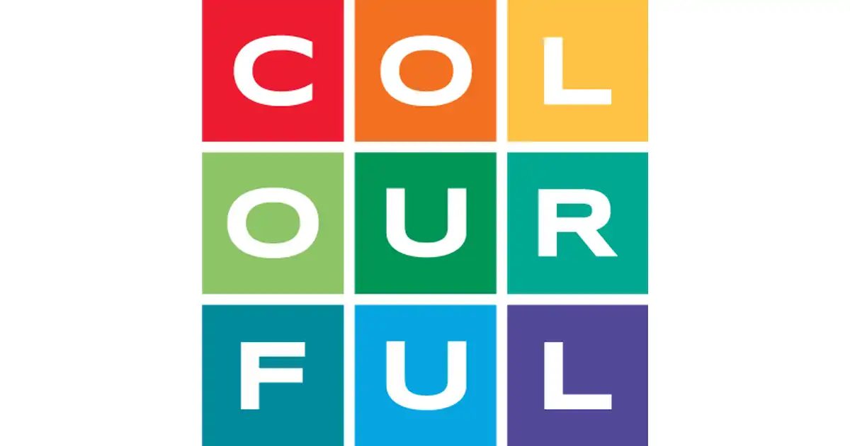 Colourful Radio logo