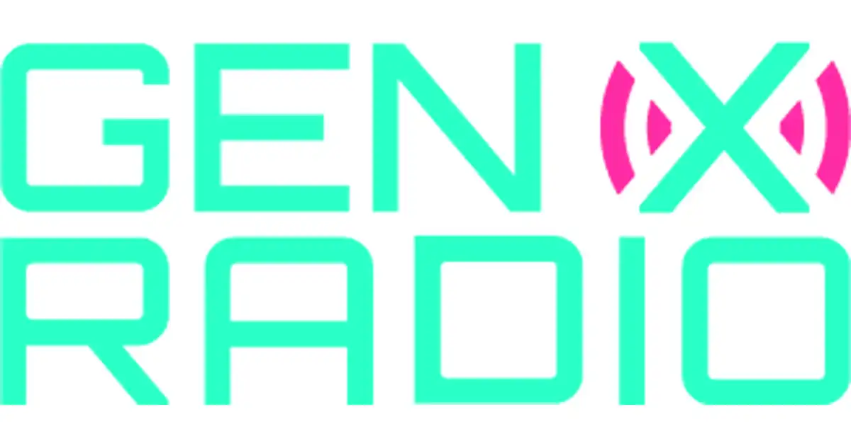 Gen X Radio logo