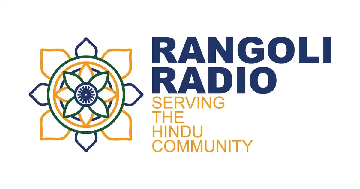 Rangoli Radio logo
