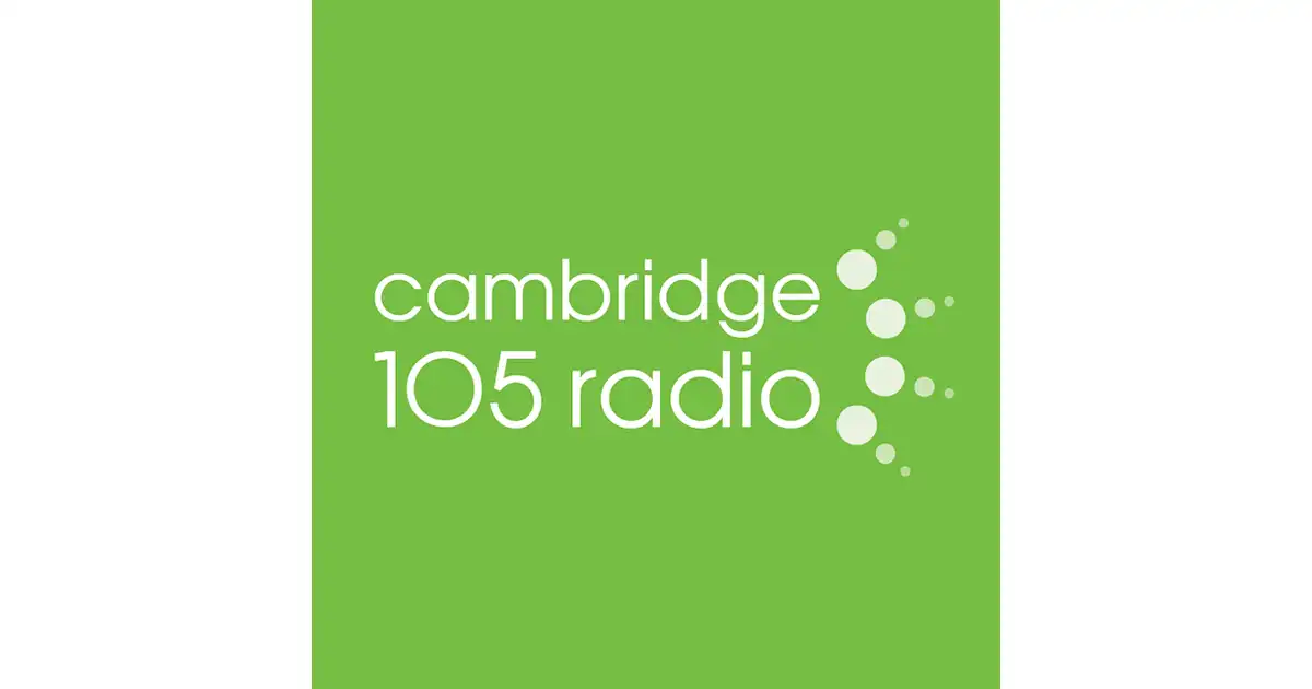 Cambridge 105 Radio logo