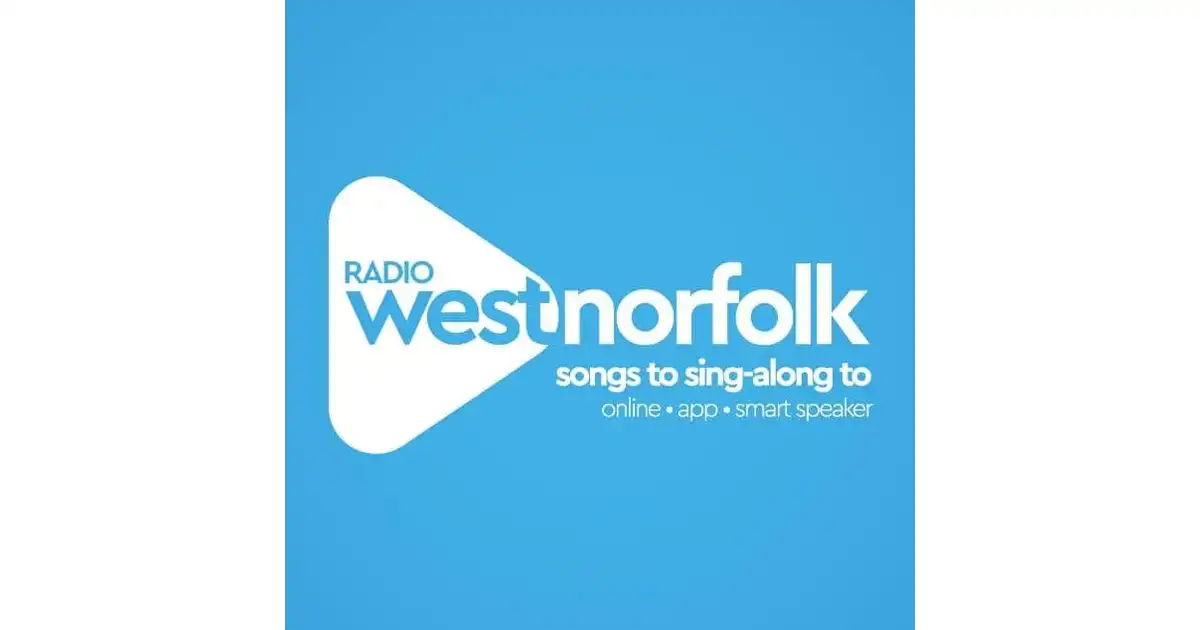 Radio West Norfolk logo