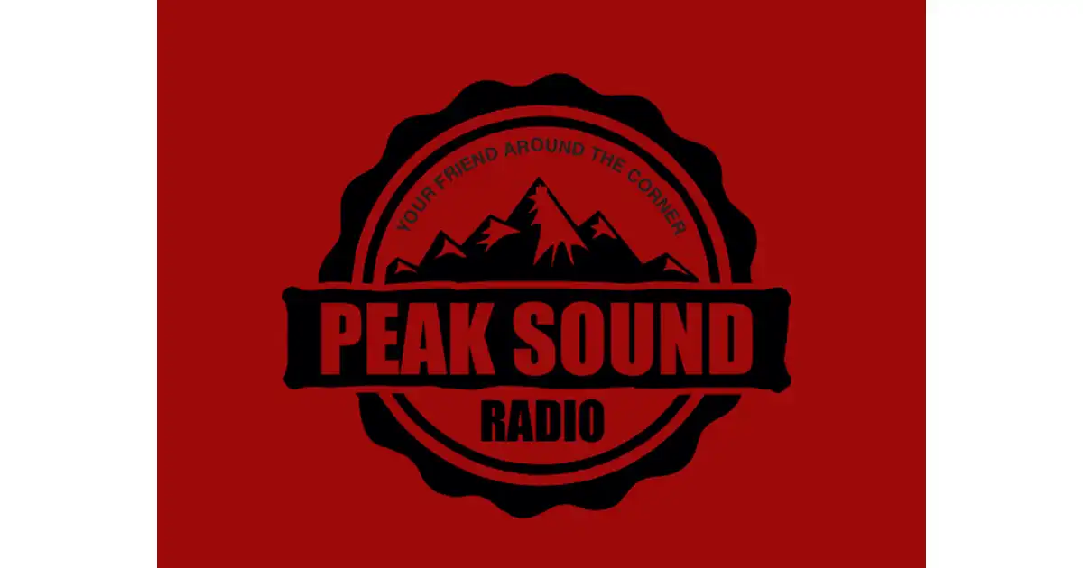 Peak Sound Radio logo