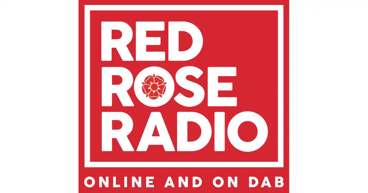 Red Rose Radio logo
