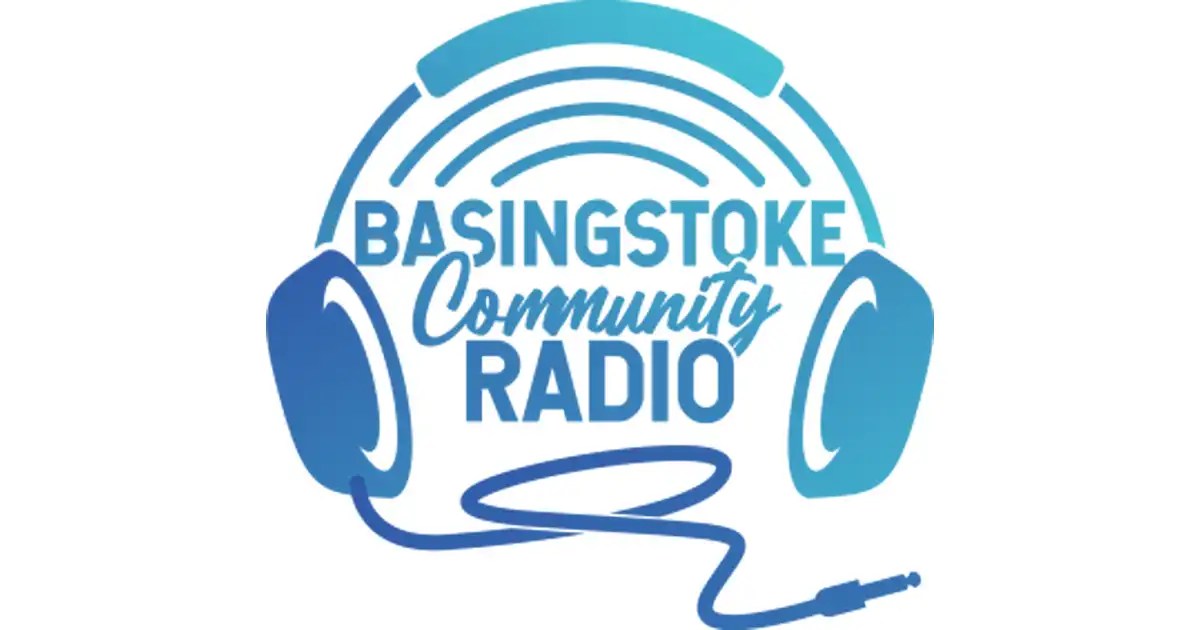 Basingstoke Community Radio logo