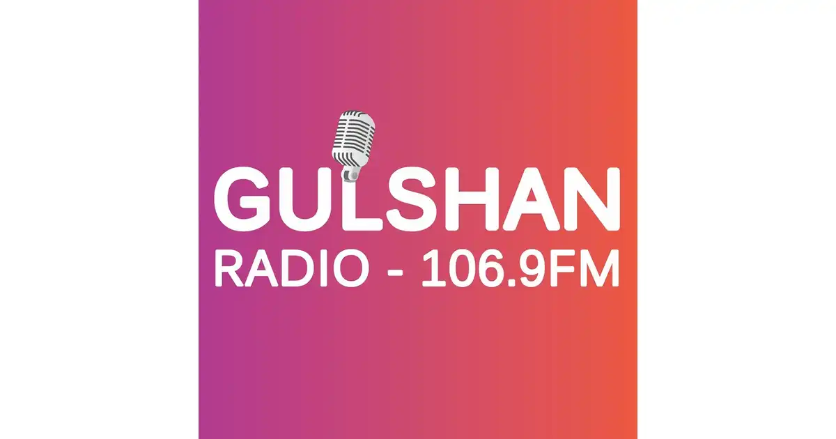 Gulshan Radio logo