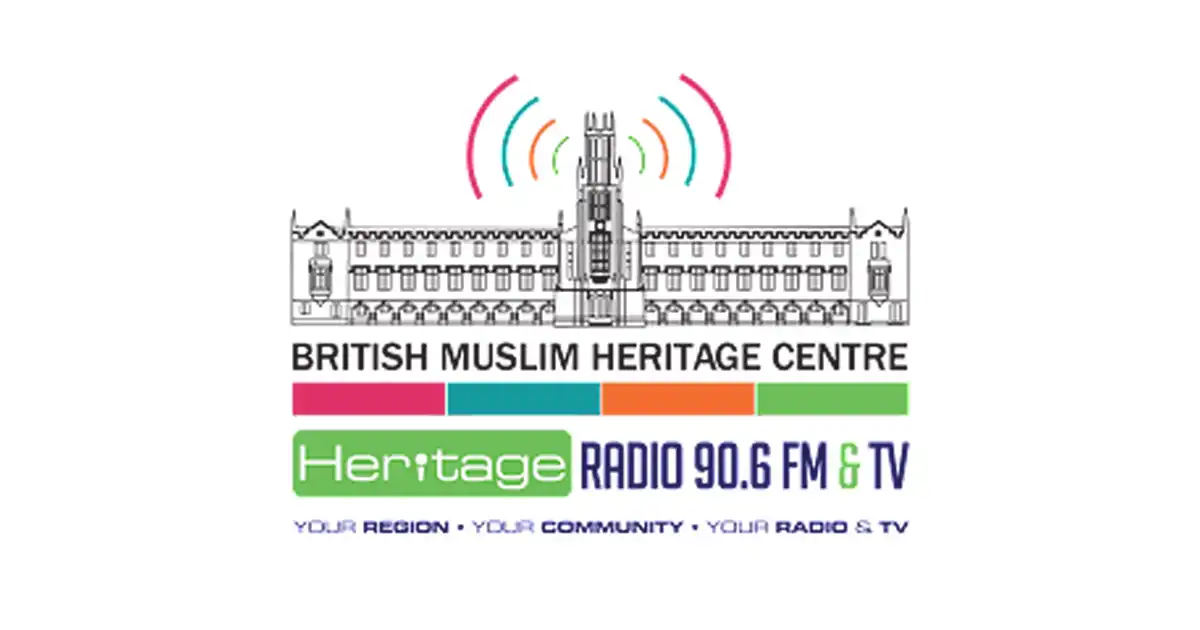 Heritage Radio logo