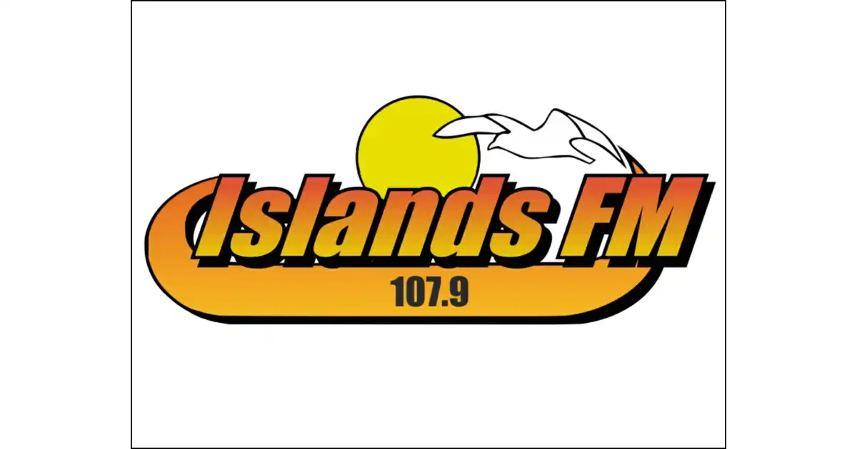 Islands FM 107.9 logo