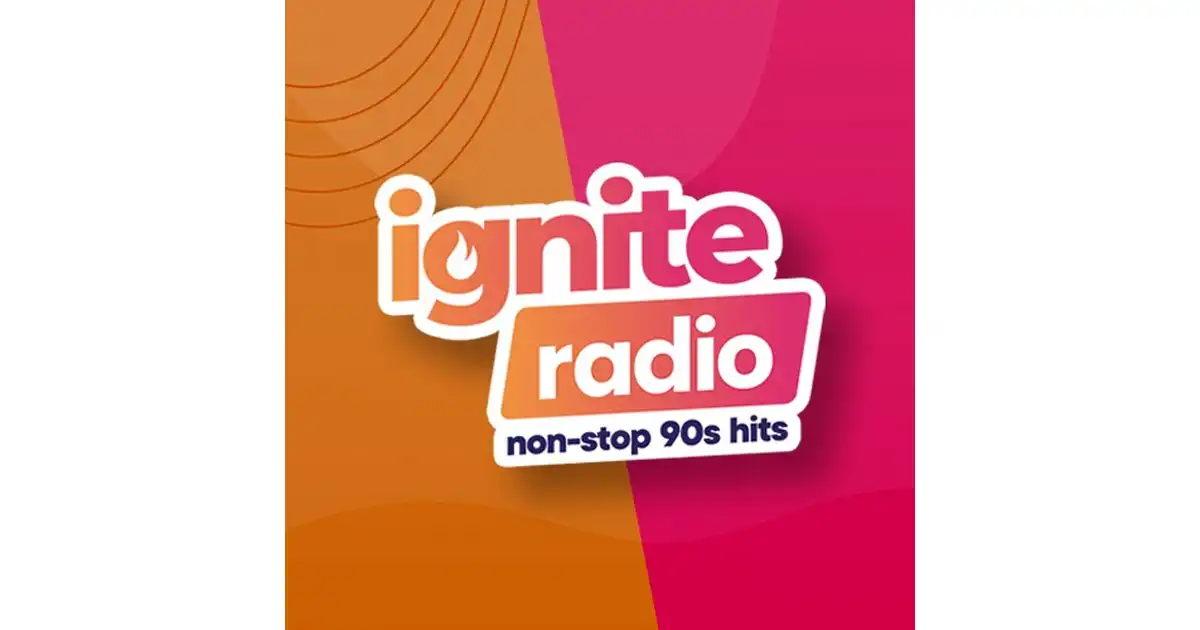 Ignite Radio logo