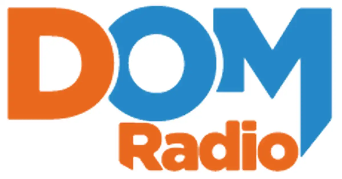 DOM Radio logo
