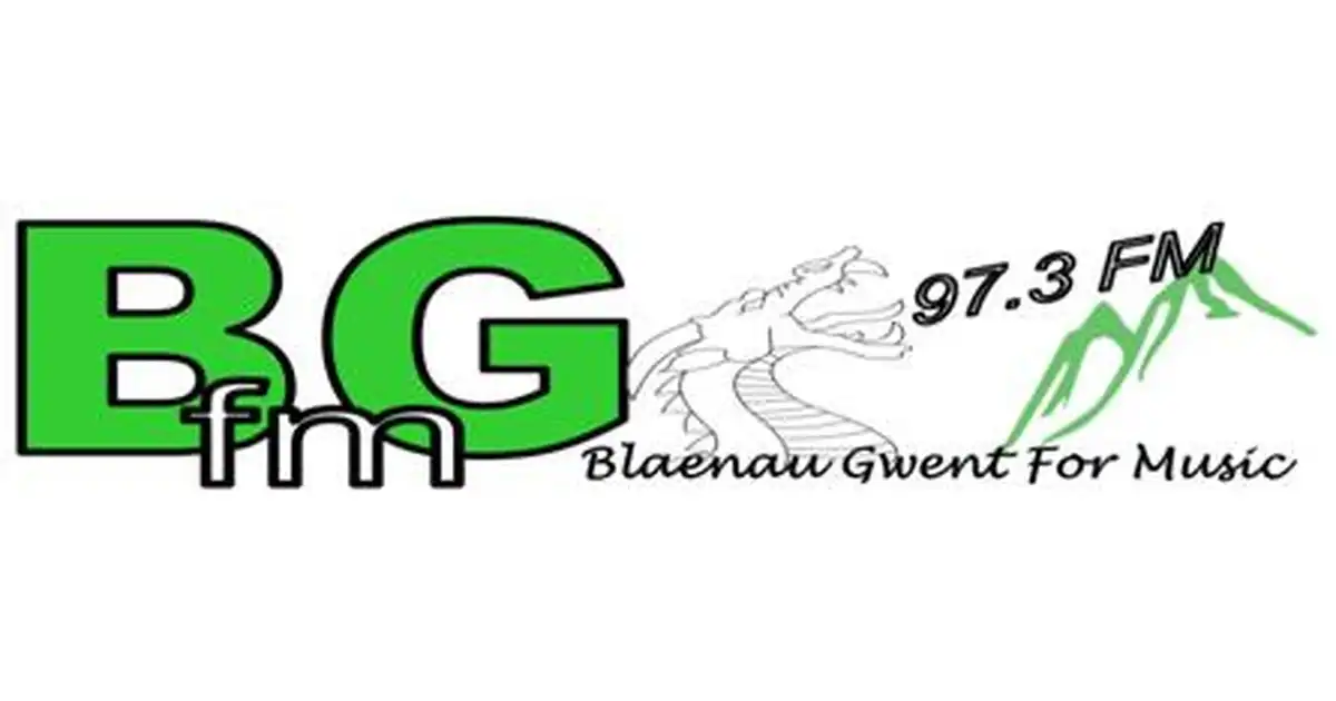 BGfm Community Radio logo