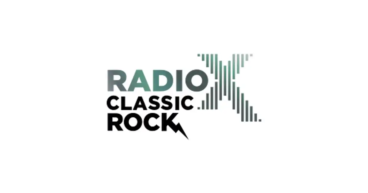 Radio X Classic Rock logo