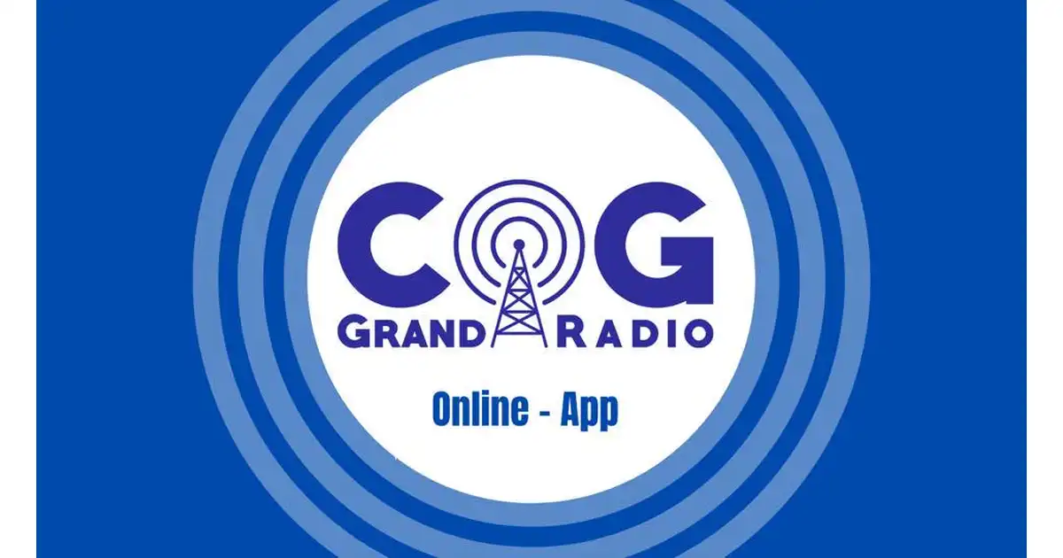 COG Grand Radio logo