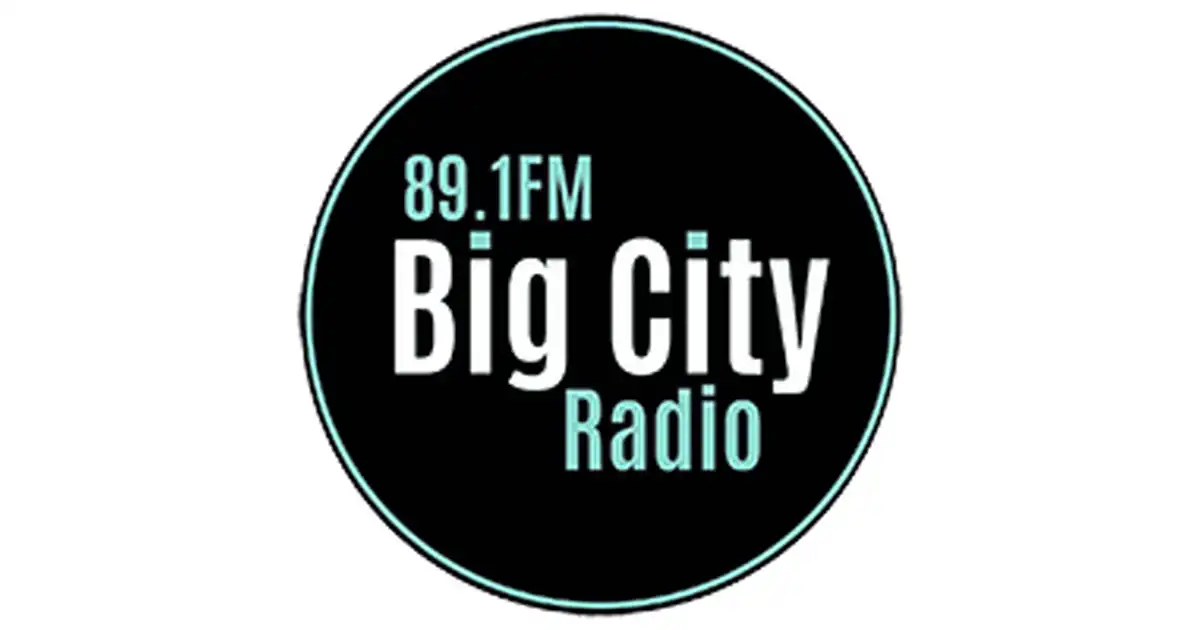 Big City Radio logo