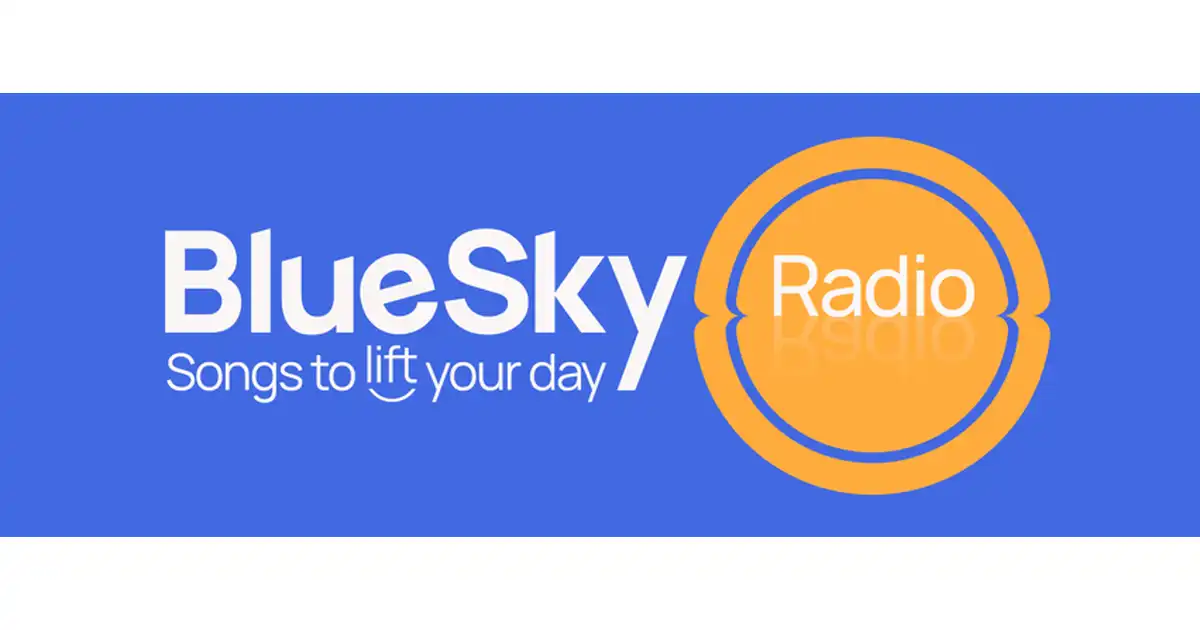 Blue Sky Radio logo