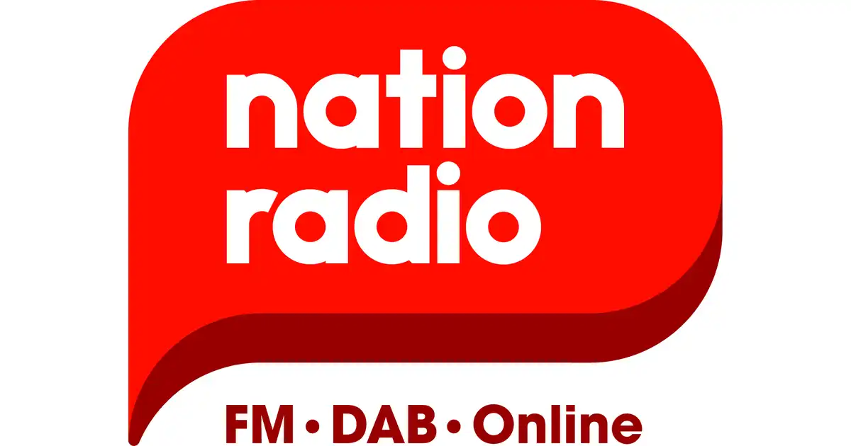 Nation Radio Wales (South Wales) logo