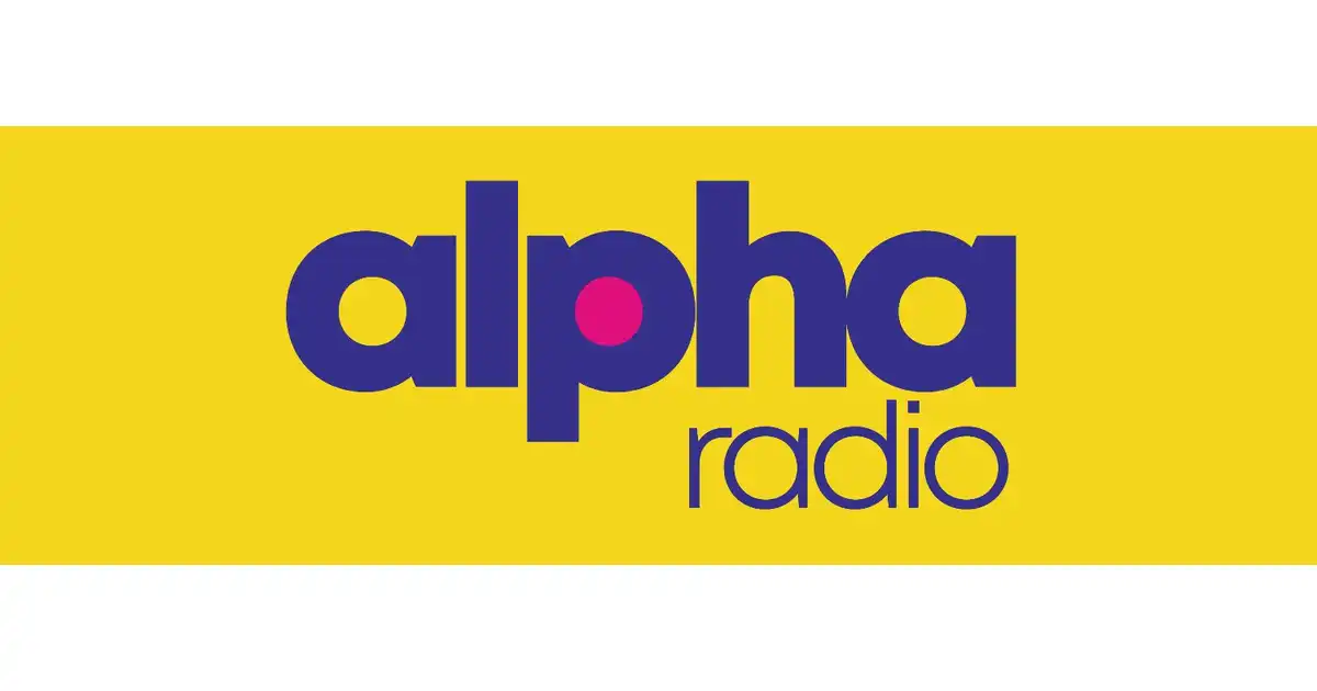 Alpha Radio logo