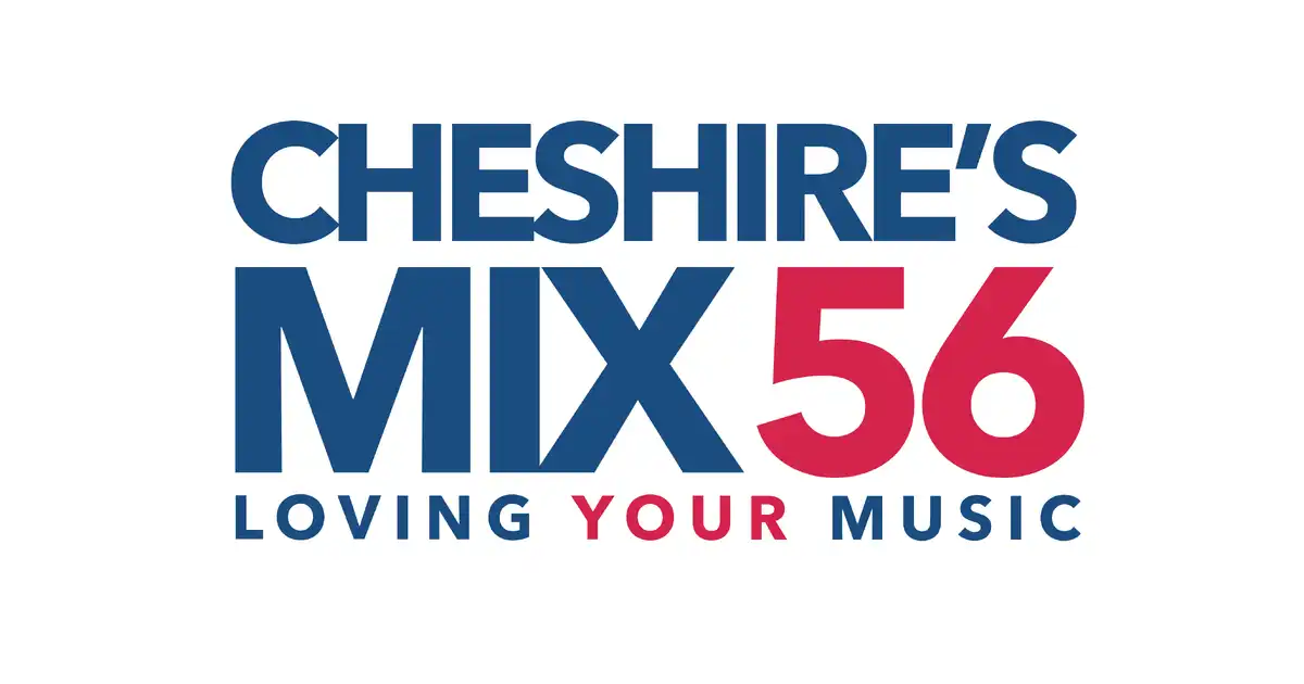 Cheshire's MIX 56 logo