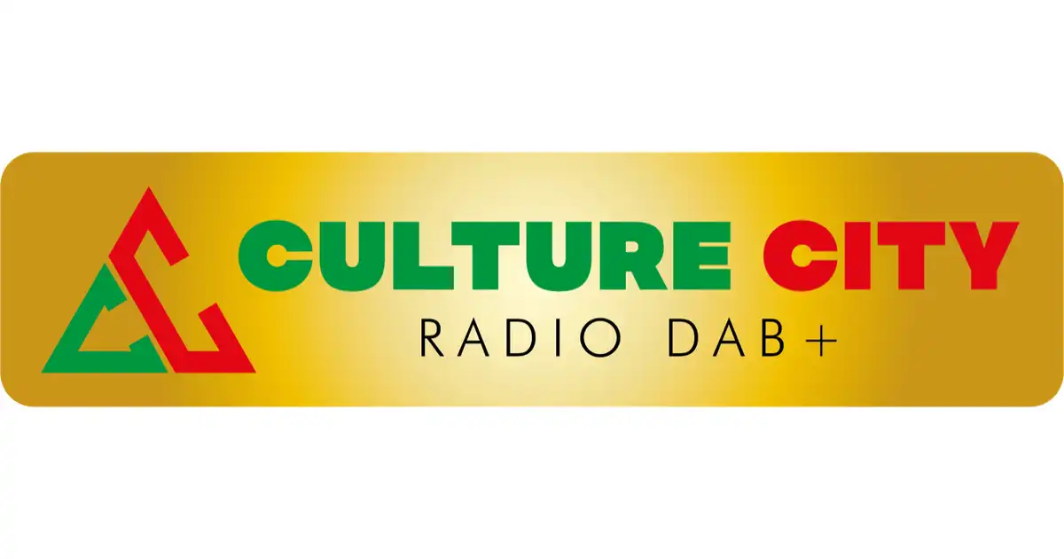 Culture City Radio logo