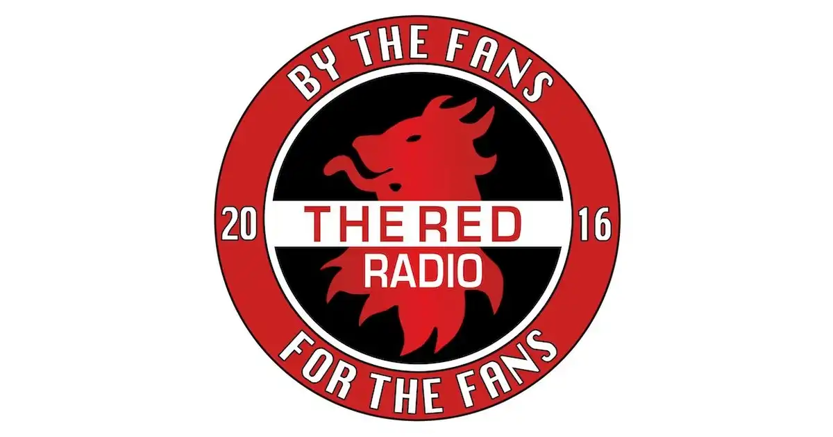 The Red logo