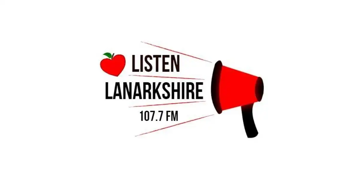 Listen Lanarkshire logo