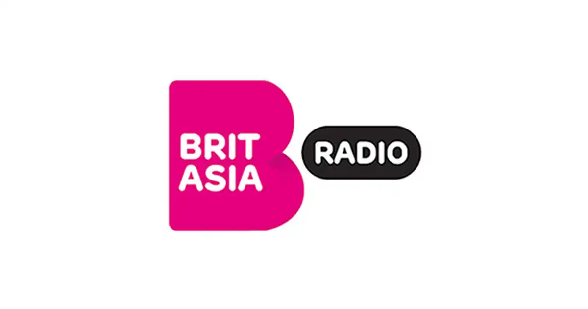 BritAsia Radio logo