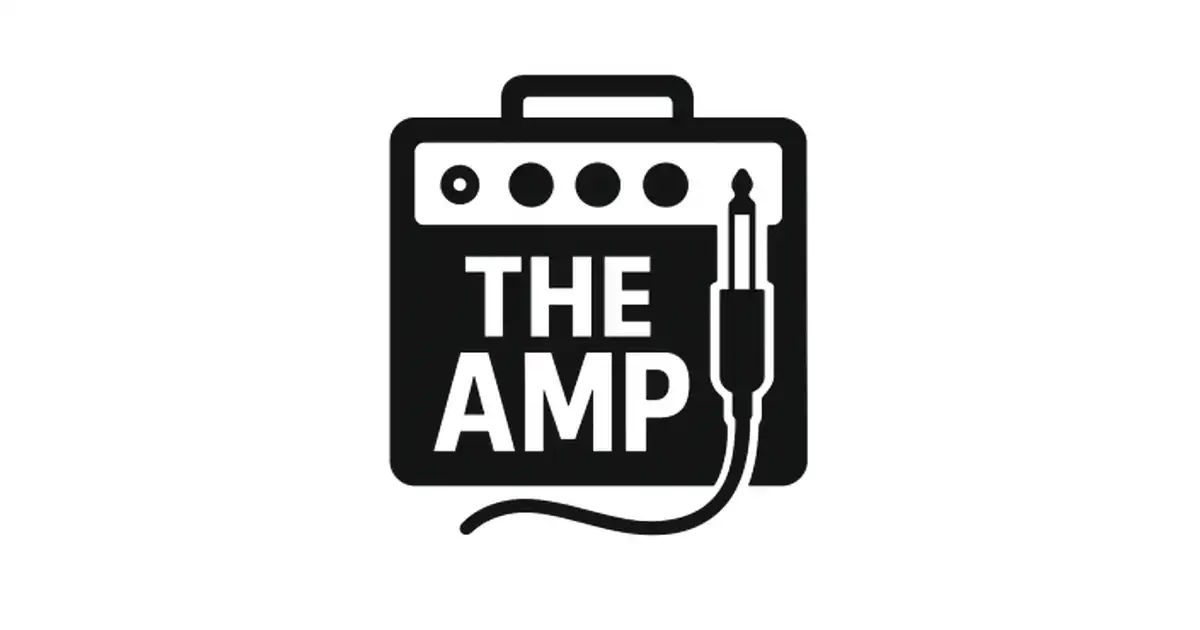 The Amp logo