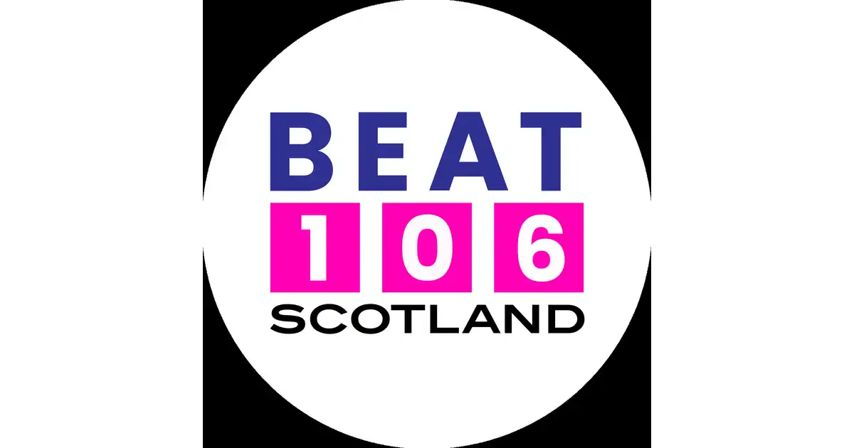 Beat 106 Scotland logo