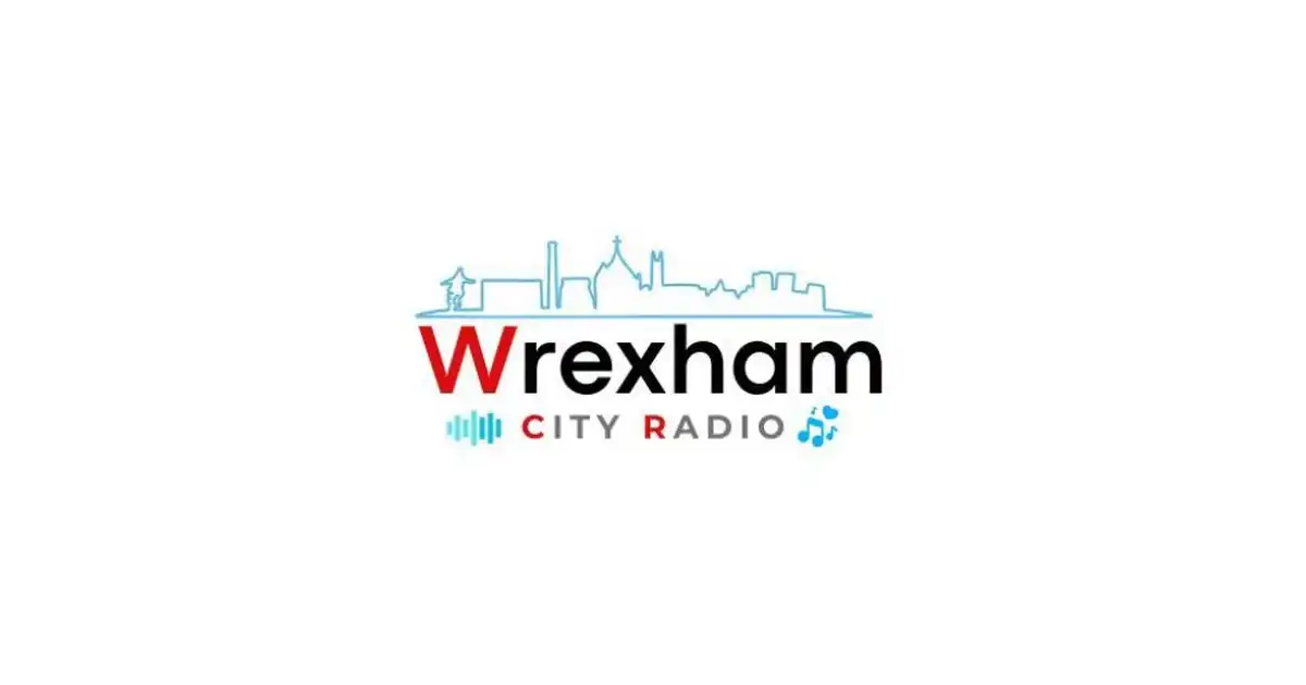 Wrexham City Radio logo