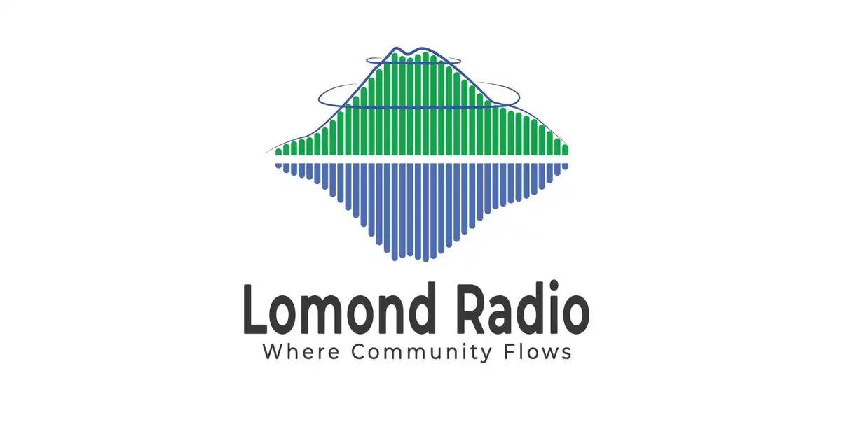 Lomond Radio logo