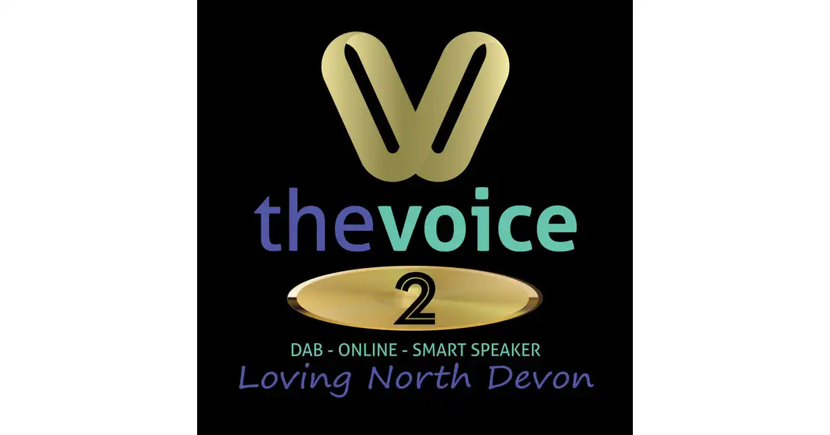 The Voice 2 logo