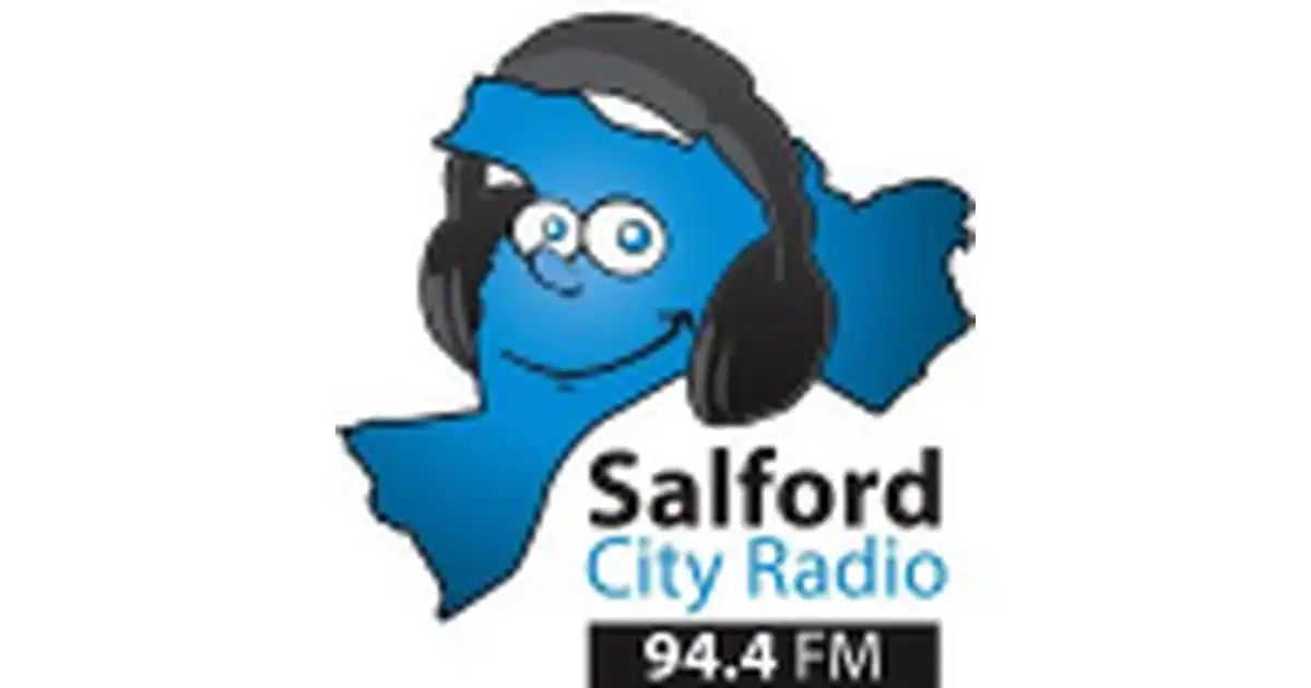 Salford City Radio logo