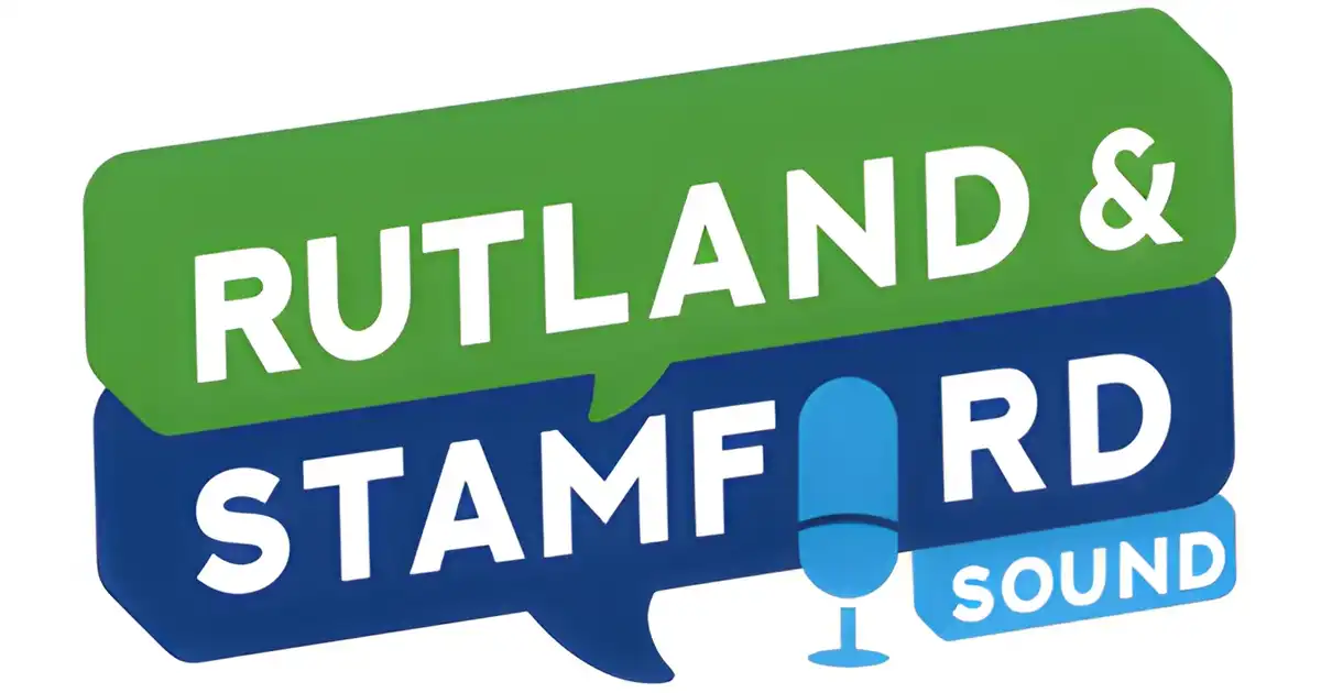 Rutland and Stamford Sound logo