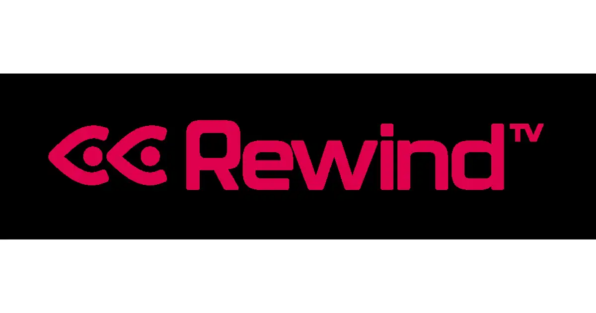 Rewind TV logo