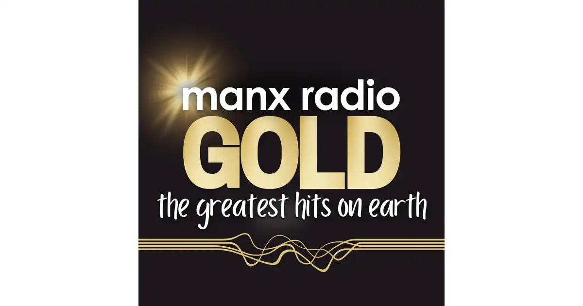Manx Radio Gold logo