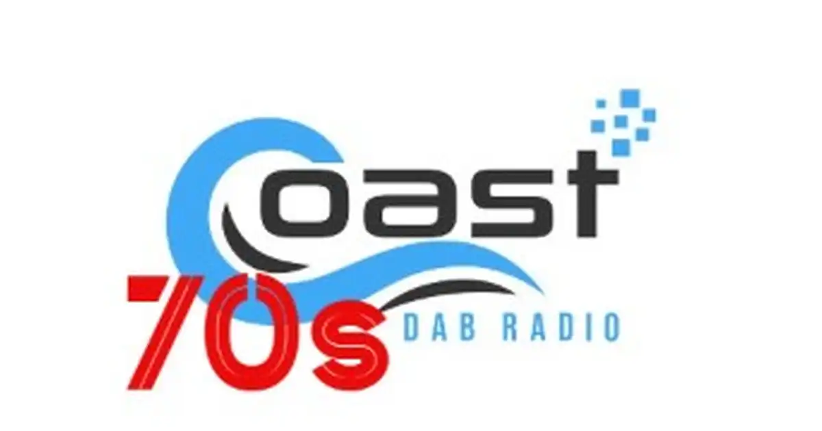 Coast 70s logo