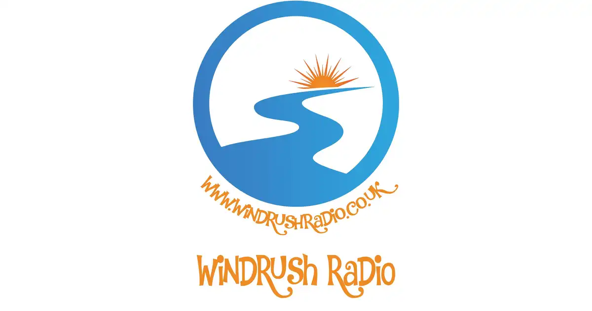 Windrush Radio logo