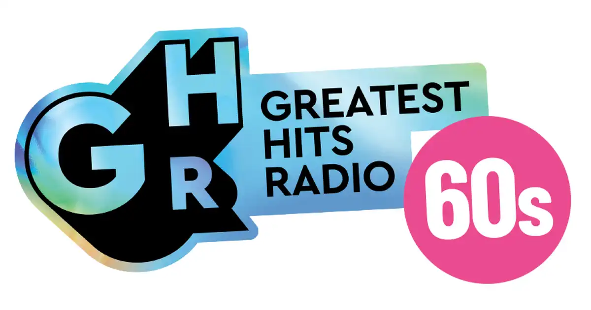 Greatest Hits Radio 60s logo
