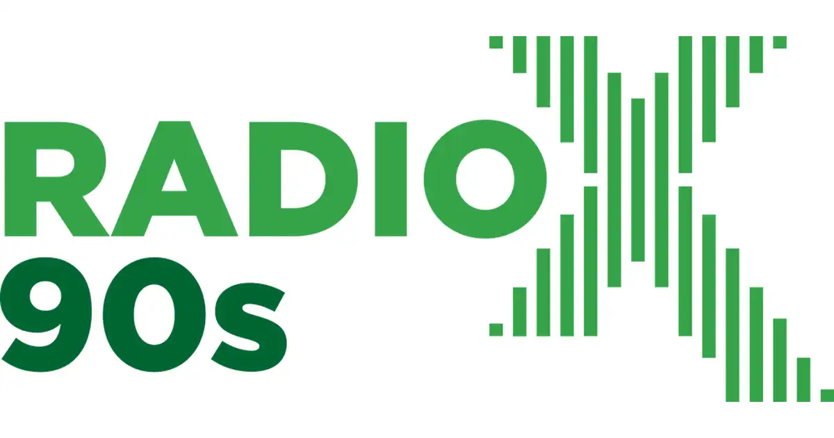 Radio X 90s UK logo